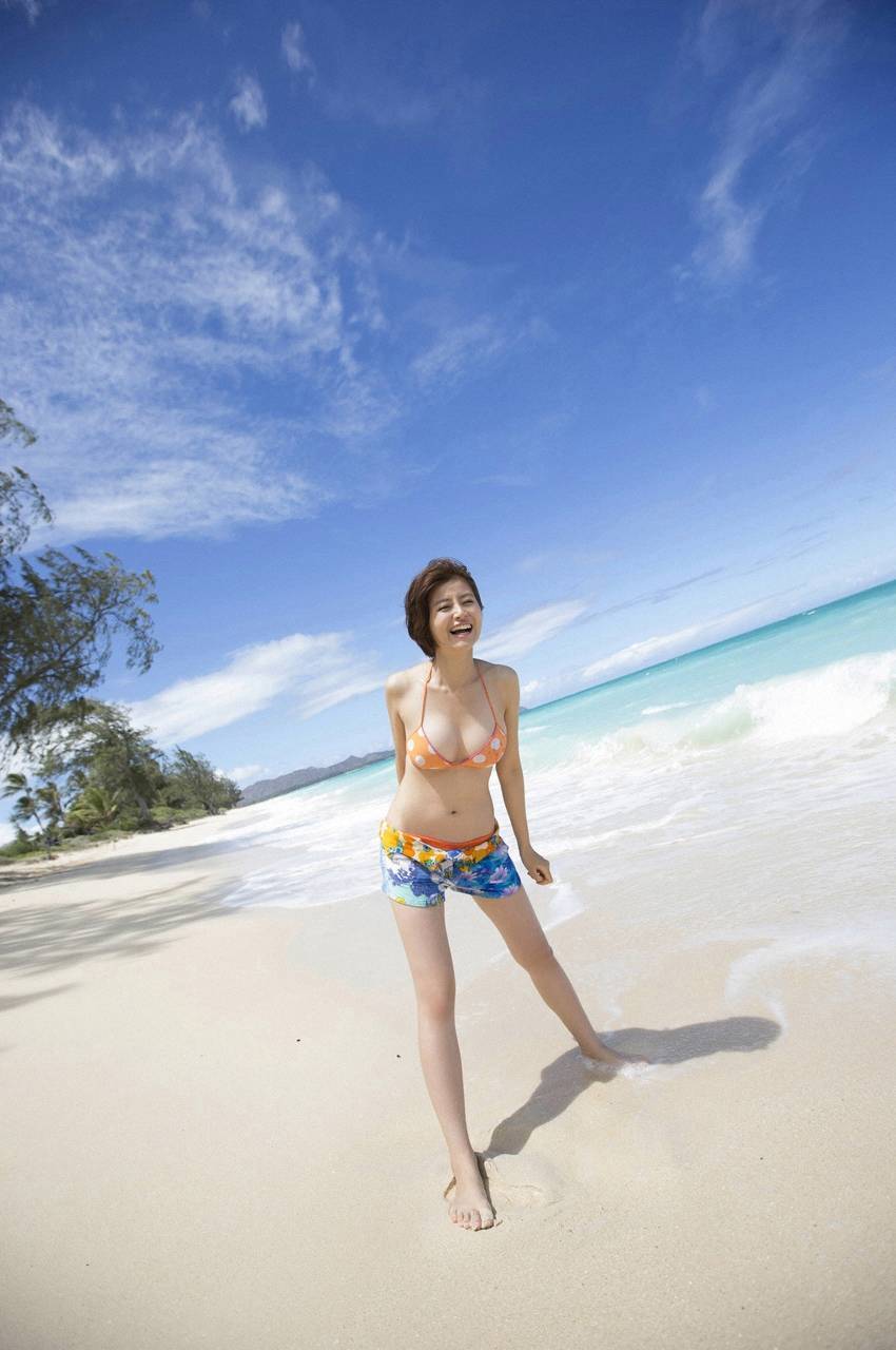 [WPB-net] No.153 鈴木ちなみ スペシャル写真集 week3  日本女优